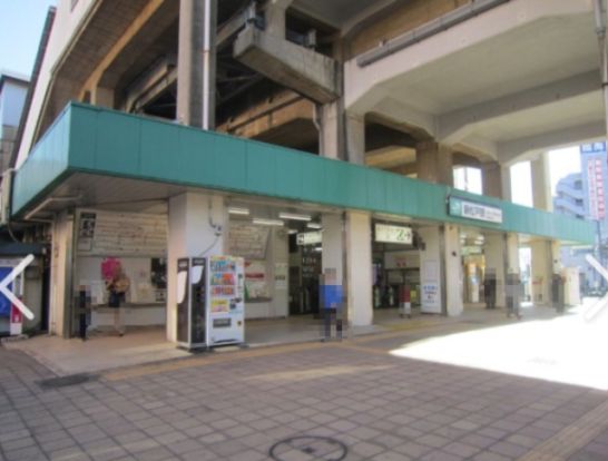 新松戸駅の画像