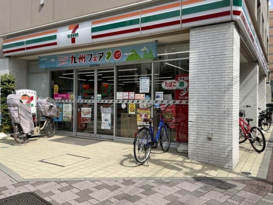 セブンイレブン 江東東陽5丁目店の画像