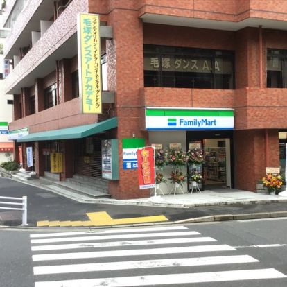 ファミリーマート 江東深川二丁目店の画像