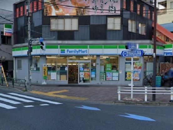 ファミリーマート 墨田菊川駅前店の画像