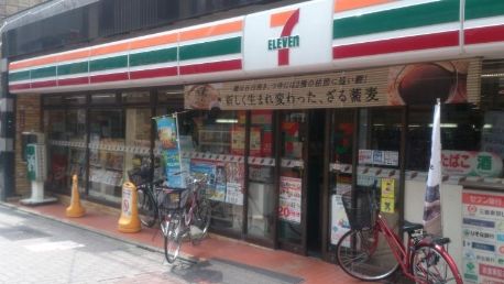 セブンイレブン 杉並荻窪駅北口店の画像