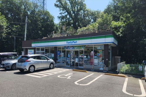 ファミリーマート 所沢東狭山ヶ丘店の画像