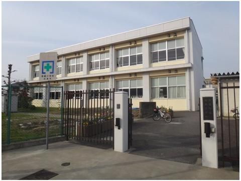 扶桑町立柏森小学校の画像