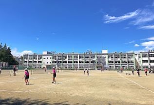 日野市立日野第二中学校の画像