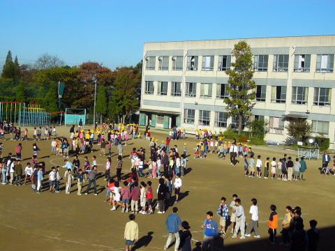 名古屋市立上社小学校の画像