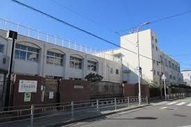 大阪市立住吉川小学校の画像