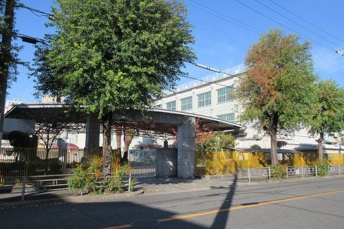 大阪市立住之江小学校の画像