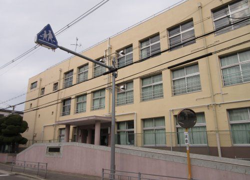 大阪市立敷津浦小学校の画像