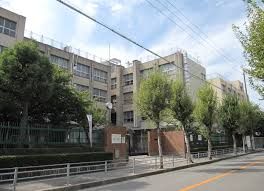 大阪市立新北島小学校の画像