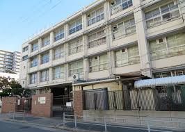 大阪市立平林小学校の画像