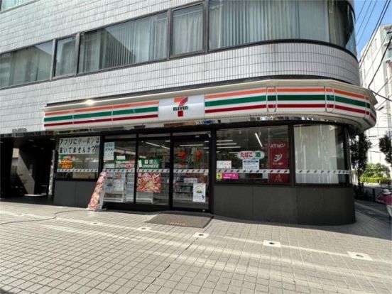 セブンイレブン 墨田緑1丁目店の画像