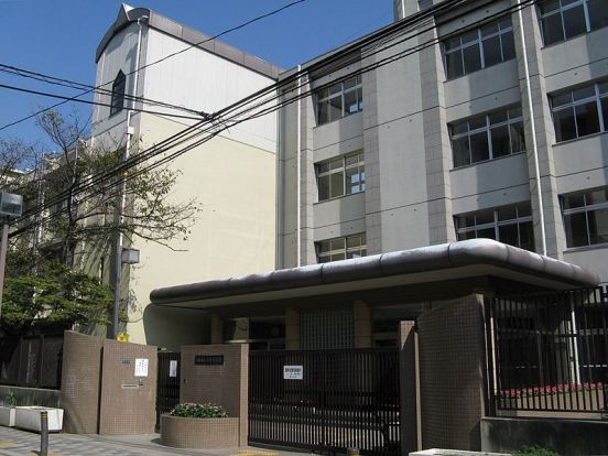 大阪市立新今宮小学校の画像