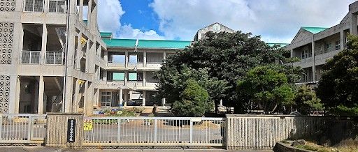 北中城村立北中城小学校の画像