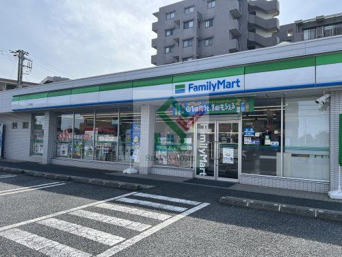 ファミリーマート北秋津店の画像