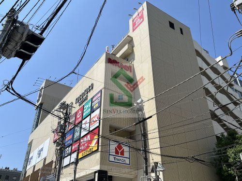 ラウンドワンスタジアム所沢店の画像