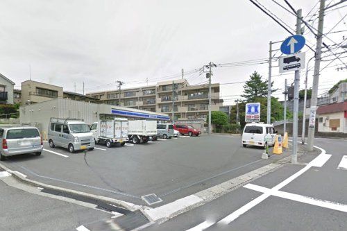 ローソン 横浜上永谷三丁目店の画像