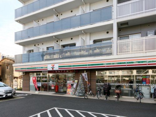 セブンイレブン 江東猿江1丁目店の画像