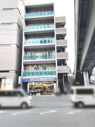 ローソン・スリーエフ 二俣川駅北口店の画像