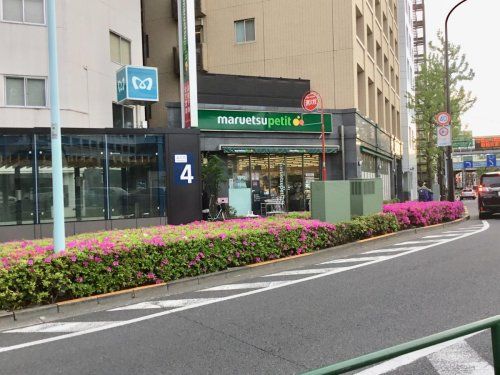 マルエツ プチ 護国寺駅前店の画像