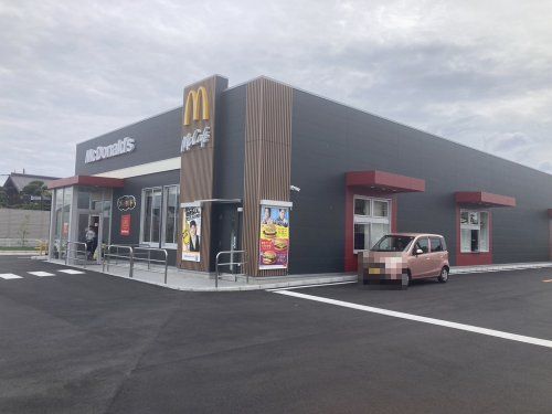 マクドナルド戸ケ崎店の画像