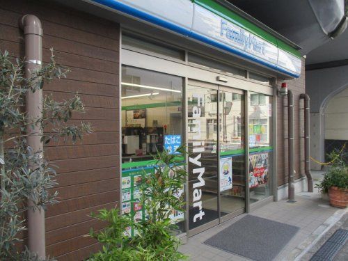 ファミリーマート 亀沢一丁目店の画像