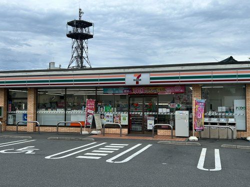 セブンイレブン さいたま中尾店の画像