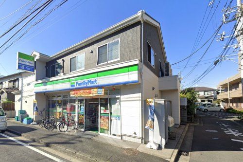 ファミリーマート ムサシヤ磯子店の画像