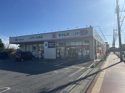 ドラッグセイムス 蓮田馬込店の画像