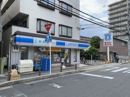 ローソン 伏見中書島店の画像