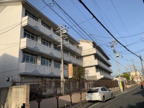 京都市立伏見南浜小学校の画像