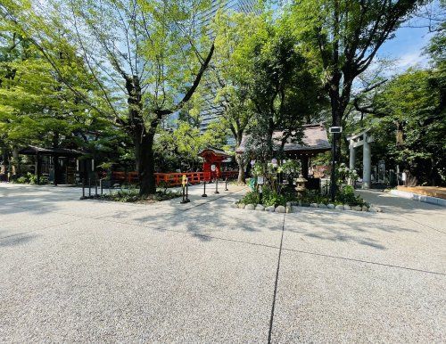 愛宕神社の画像