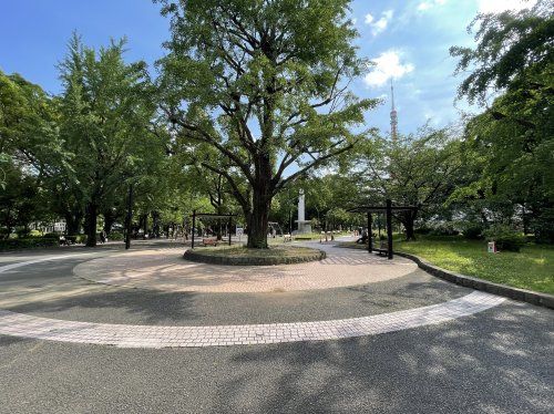 芝公園の画像