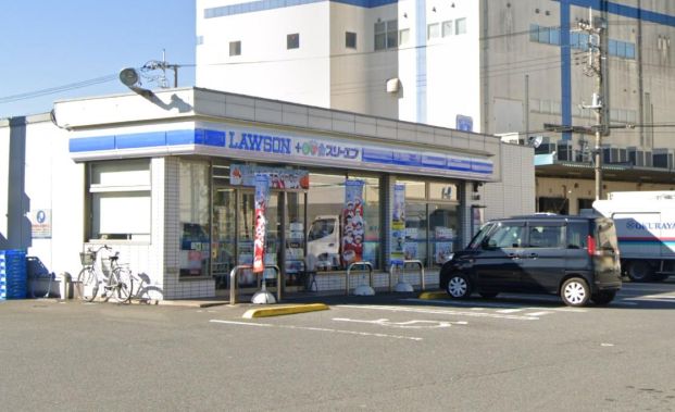 ローソン・スリーエフ 千葉こてはし店の画像