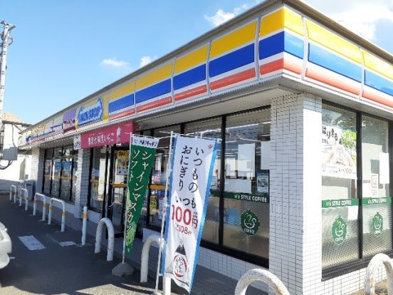 ミニストップ 高崎上並榎店の画像