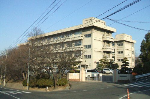 福山市立伊勢丘小学校の画像