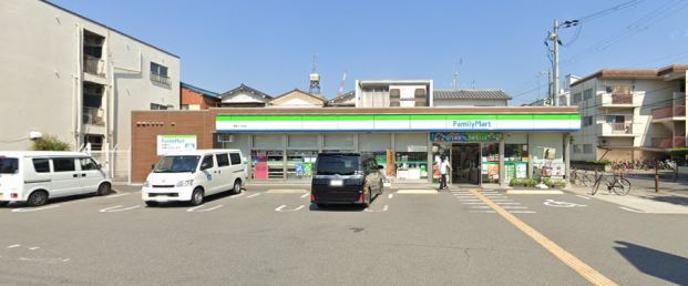 ファミリーマート 豊新二丁目店の画像