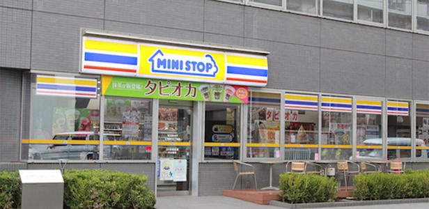 ミニストップ 江東枝川1丁目店の画像