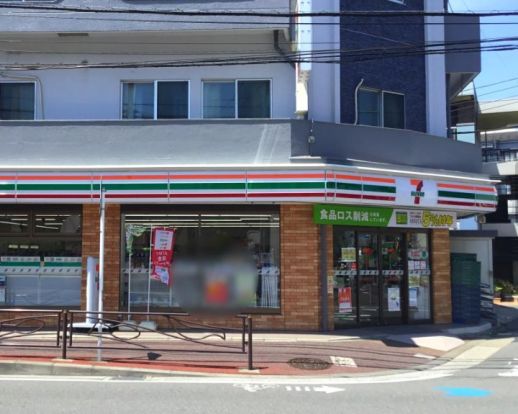 セブンイレブン 川崎武蔵中原駅北口店の画像