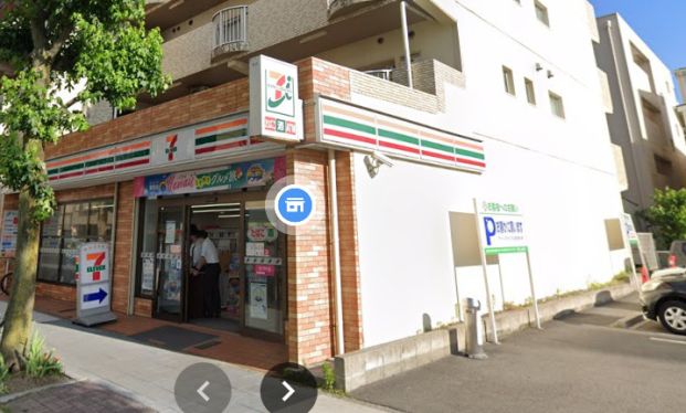 セブンイレブン名古屋内山２丁目店の画像