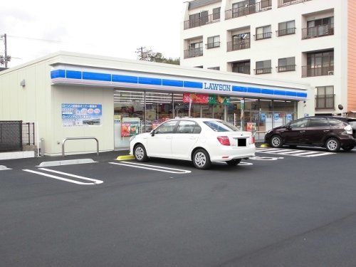 ローソン 福山東インター店の画像