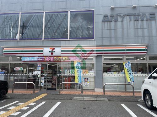 セブンイレブン清瀬野塩4丁目店の画像