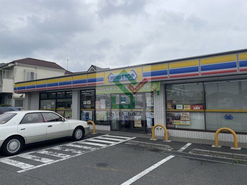 ミニストップ野塩橋店の画像