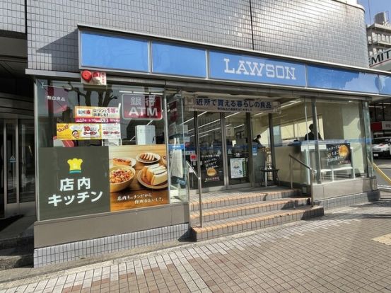 ローソン 木場二丁目店の画像