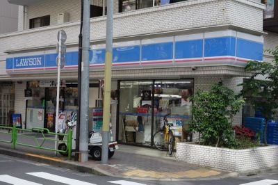 ローソン H月島勝どき店の画像