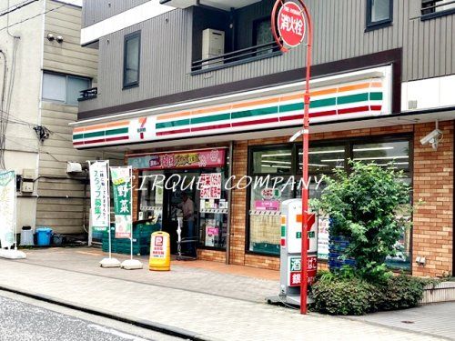 セブンイレブン 横浜上大岡西1丁目店の画像