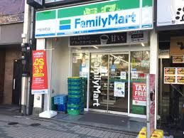 ファミリーマート 門前仲町店の画像