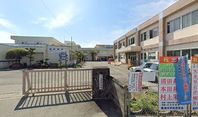 熊本市立鹿南中学校の画像