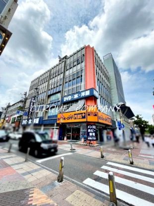 ブックオフ横浜伊勢佐木モール店の画像