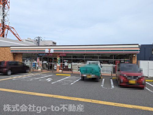 セブンイレブン 神戸垂水福田2丁目店の画像