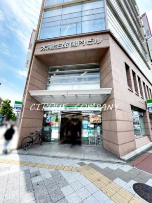 ファミリーマート 和田屋関内駅北店の画像